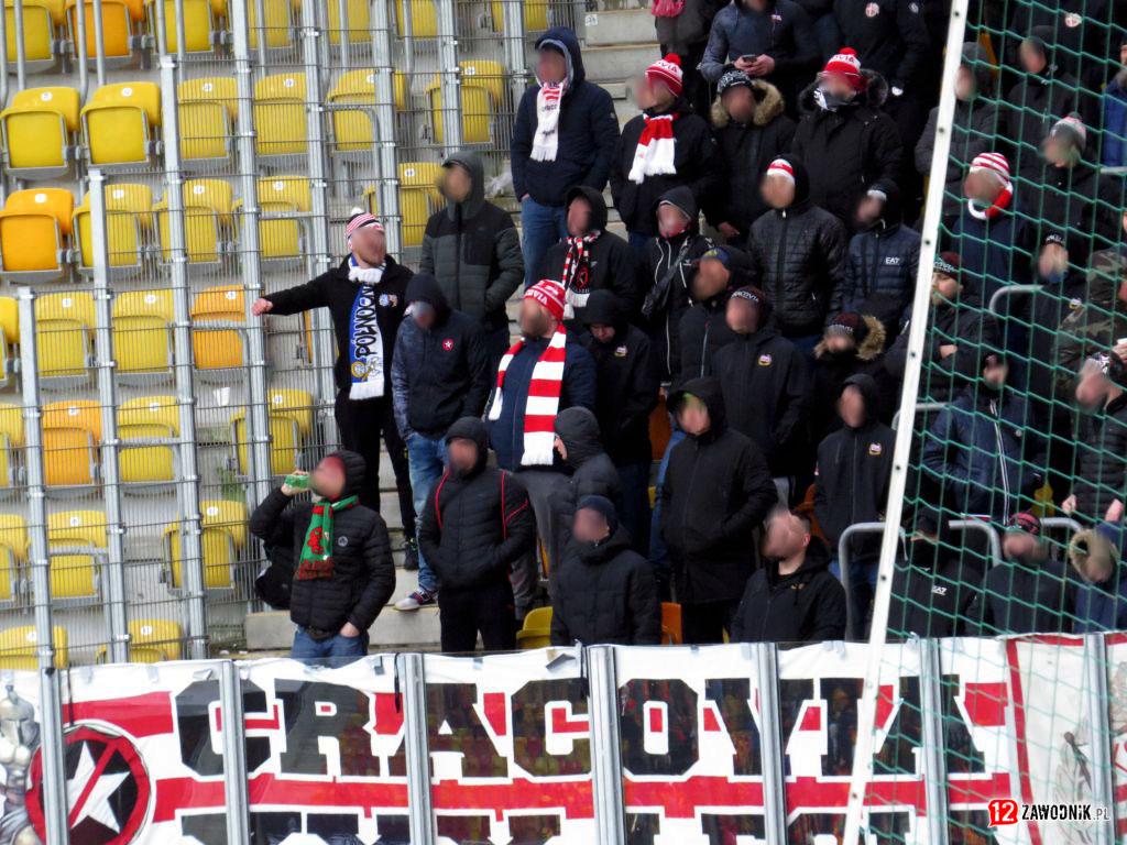 Jagiellonia Białystok – Cracovia Kraków 19.02.2022