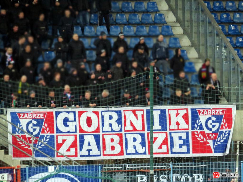 PP: Piast Gliwice – Górnik Zabrze 09.02.2022 gal.II