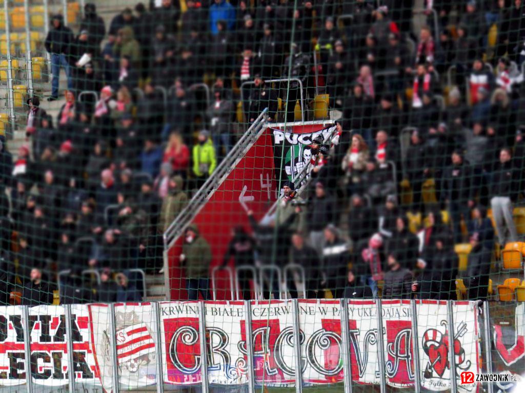 Jagiellonia Białystok – Cracovia Kraków 19.02.2022