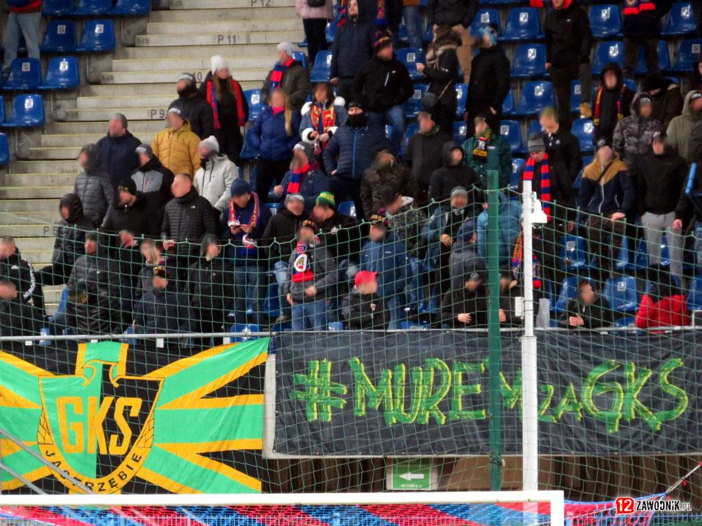 Piast Gliwice – Pogoń Szczecin 05.02.2022