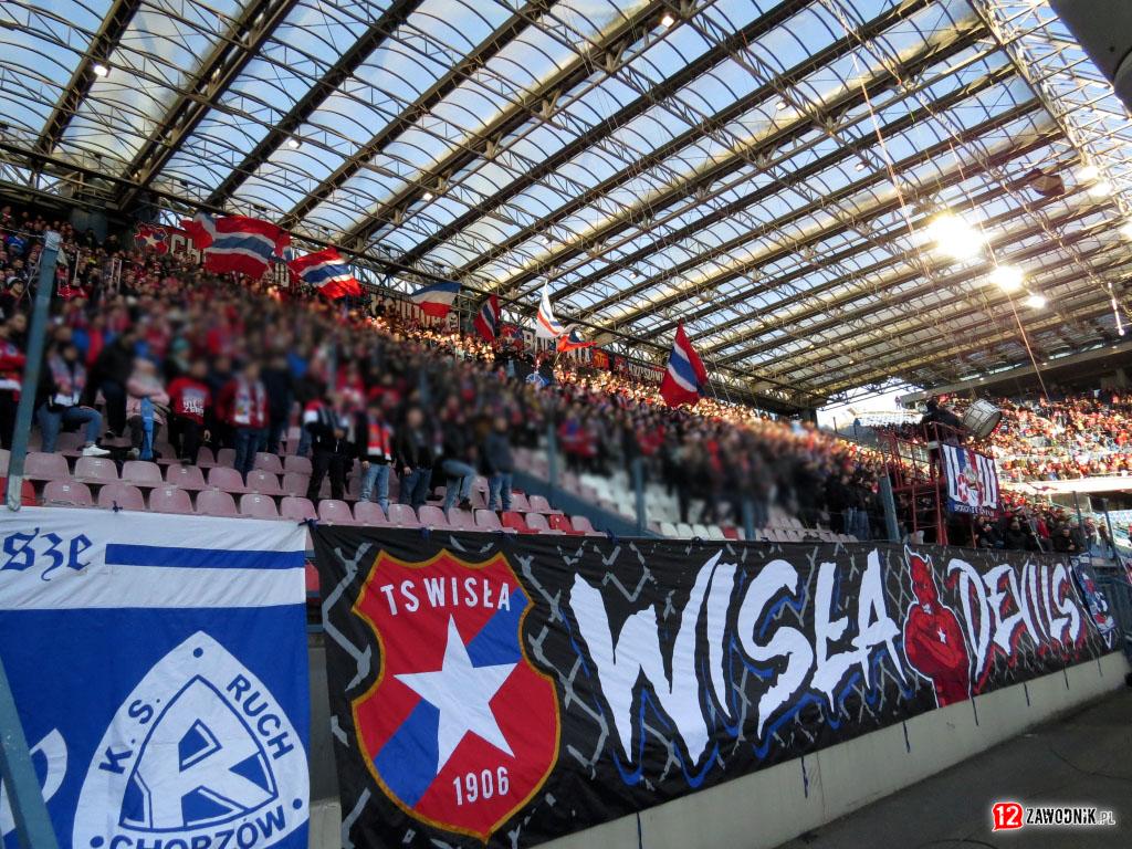 Wisła Kraków – Stal Mielec 12.02.2022