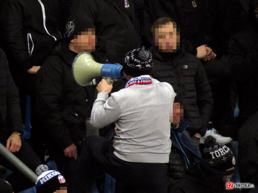 PP: Piast Gliwice – Górnik Zabrze 09.02.2022 gal.II