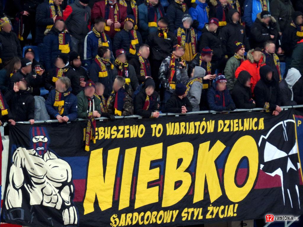 Piast Gliwice – Pogoń Szczecin 05.02.2022