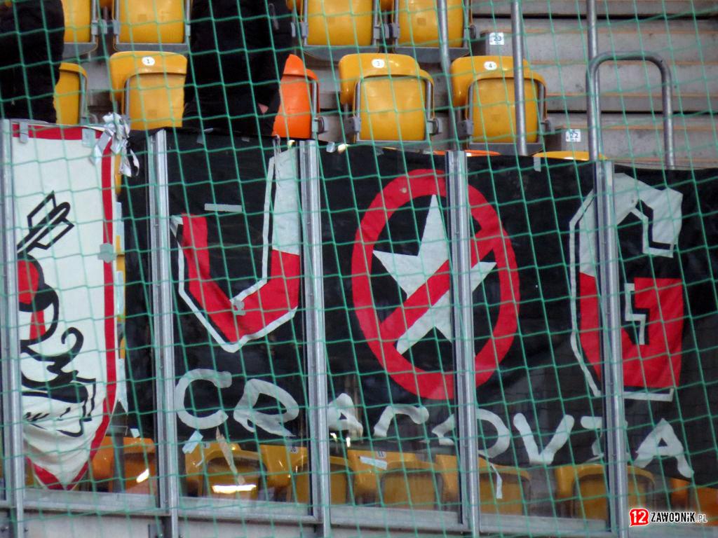 Jagiellonia Białystok – Cracovia Kraków 19.02.2022