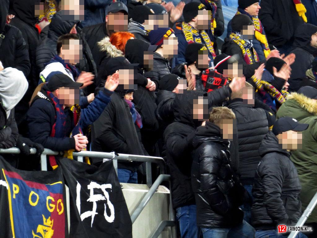 Piast Gliwice – Pogoń Szczecin 05.02.2022