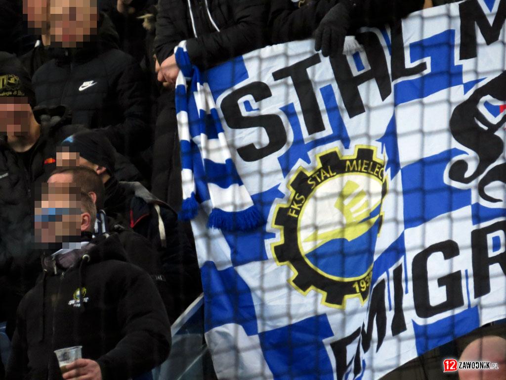 Wisła Kraków – Stal Mielec 12.02.2022