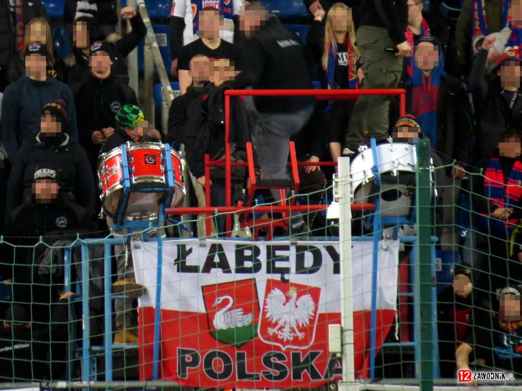 PP: Piast Gliwice – Górnik Zabrze 09.02.2022 gal.II
