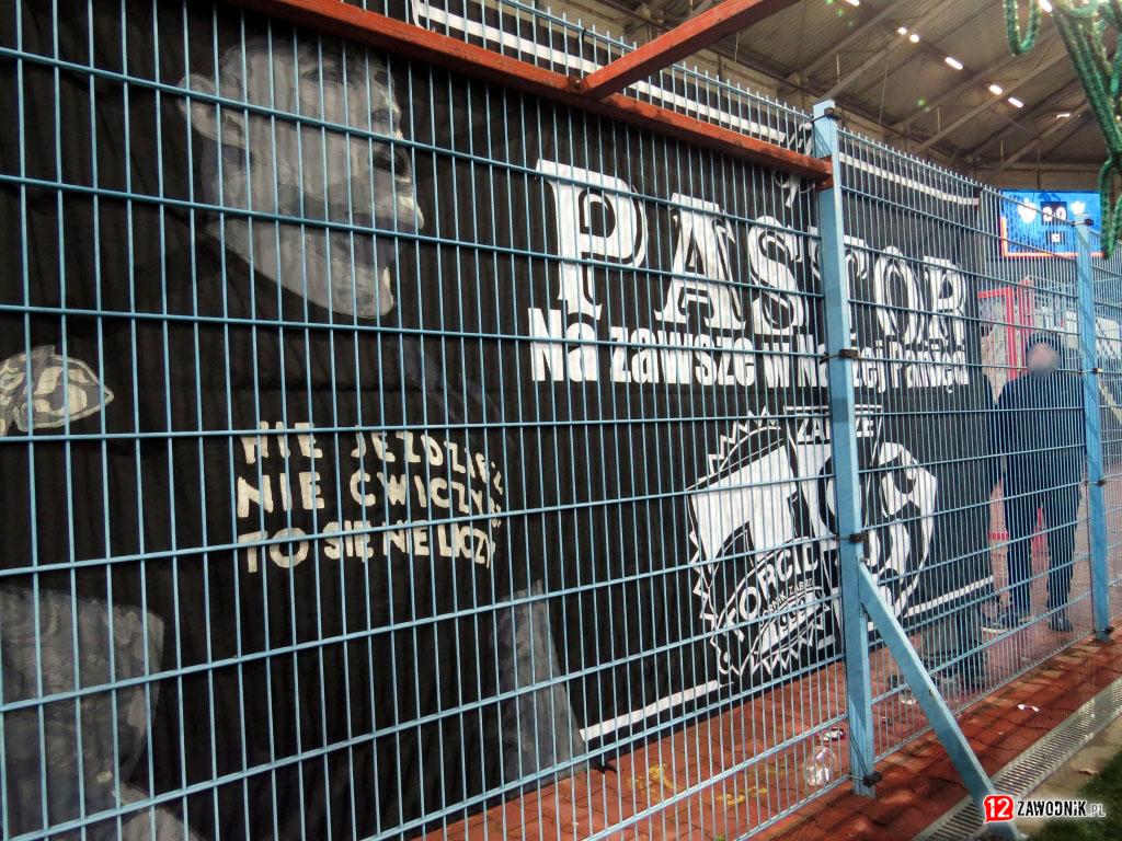 PP: Piast Gliwice – Górnik Zabrze 09.02.2022 gal.II