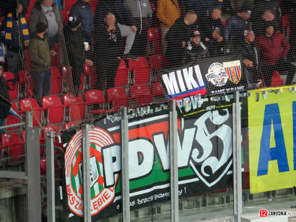 Widzew Łódź – Arka Gdynia 25.02.2022