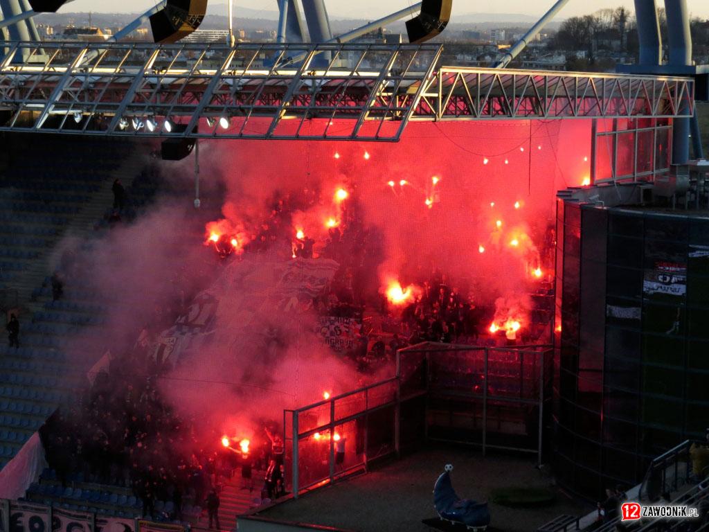 Wisła Kraków – Stal Mielec 12.02.2022