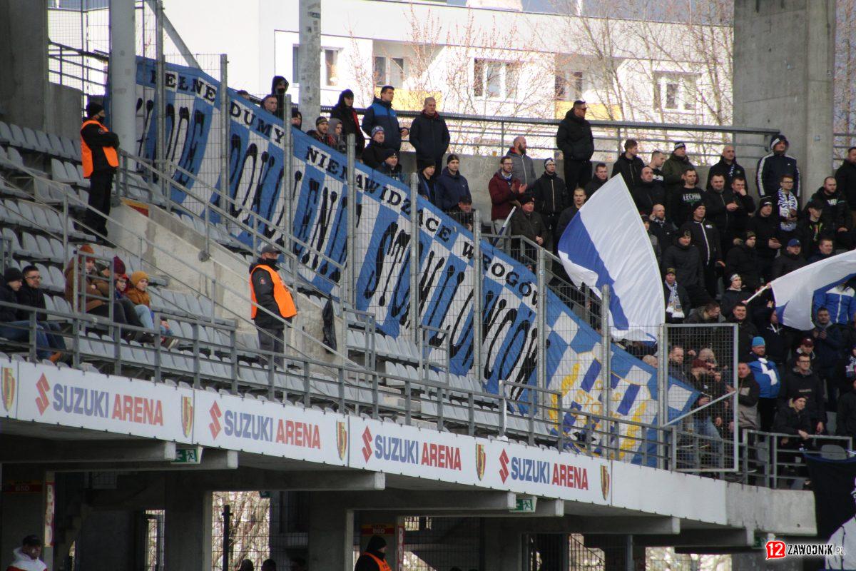 Korona Kielce – Stomil Olsztyn 26.02.2022