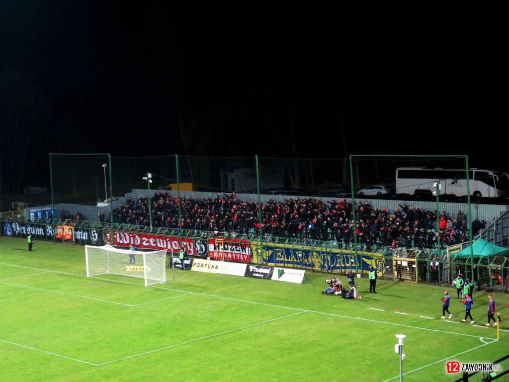 GKS Katowice – Widzew Łódź 06.04.2022
