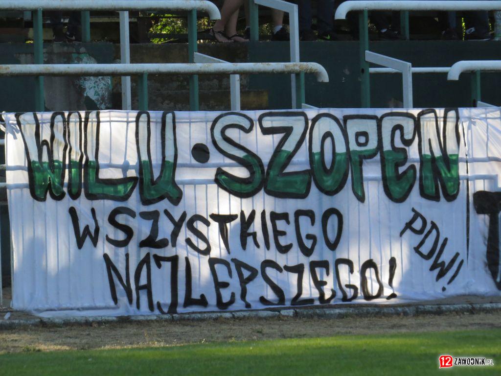 Wisłoka Dębica – Unia Tarnów 21.05.2022