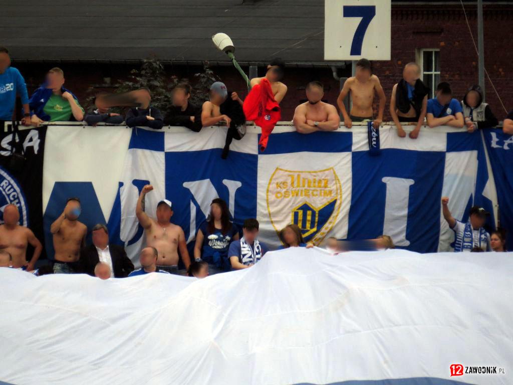 Ruch Chorzów – Motor Lublin 29.05.2022