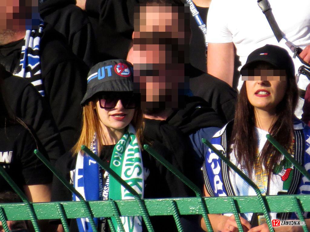 Wisłoka Dębica – Unia Tarnów 21.05.2022