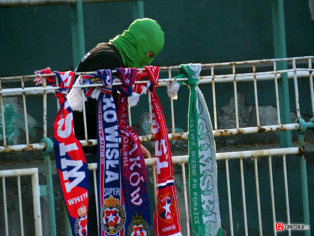 Wisłoka Dębica – Unia Tarnów 21.05.2022