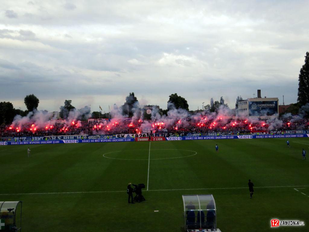 Ruch Chorzów – Motor Lublin 29.05.2022