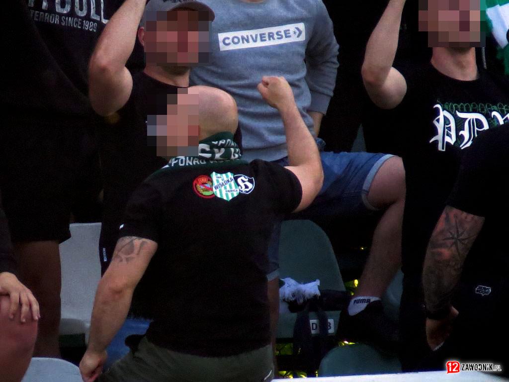 Wisłoka Dębica – Unia Tarnów 21.05.2022