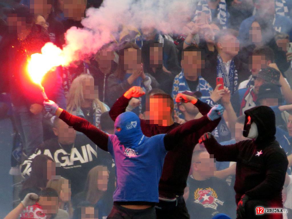 Ruch Chorzów – Motor Lublin 29.05.2022