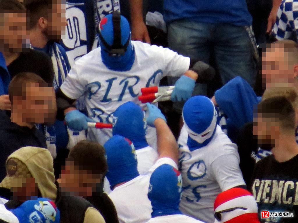 Ruch Chorzów – Motor Lublin 29.05.2022