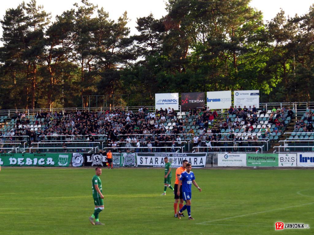 Wisłoka Dębica – Unia Tarnów 21.05.2022