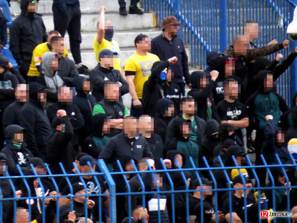 Ruch Chorzów – Motor Lublin 29.05.2022