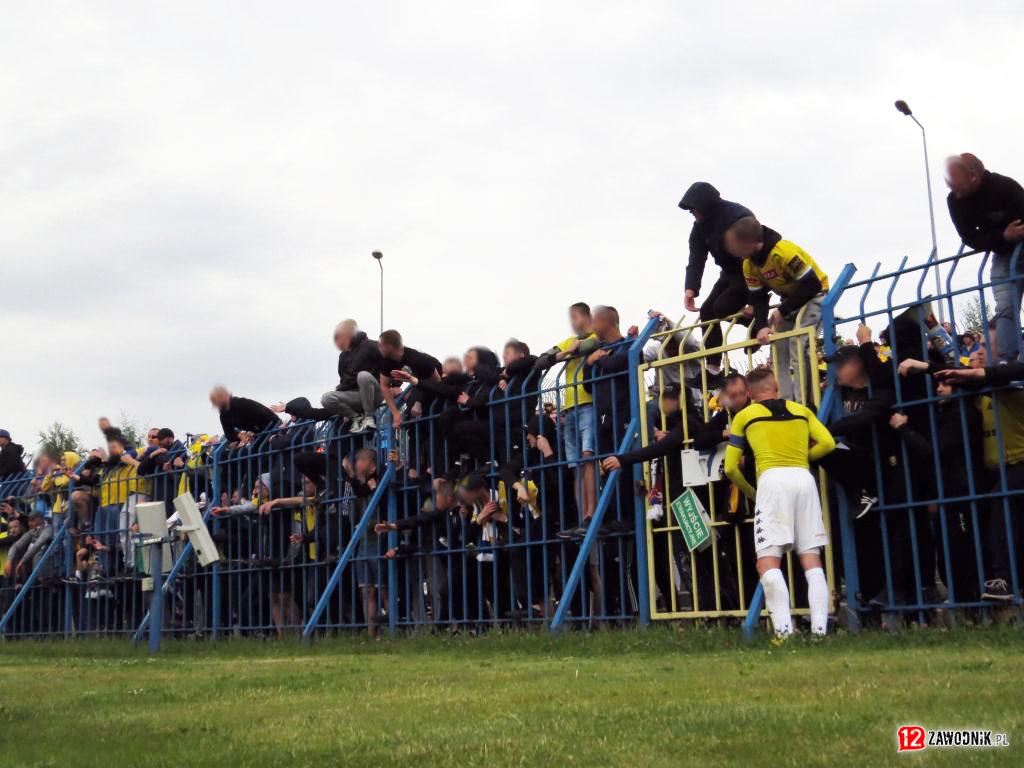 Ruch Chorzów – Motor Lublin 29.05.2022