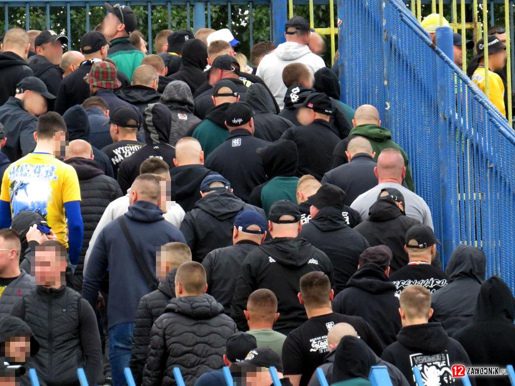 Ruch Chorzów – Motor Lublin 29.05.2022