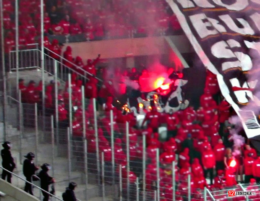 ŁKS Łódź – Widzew Łódź 03.05.2022