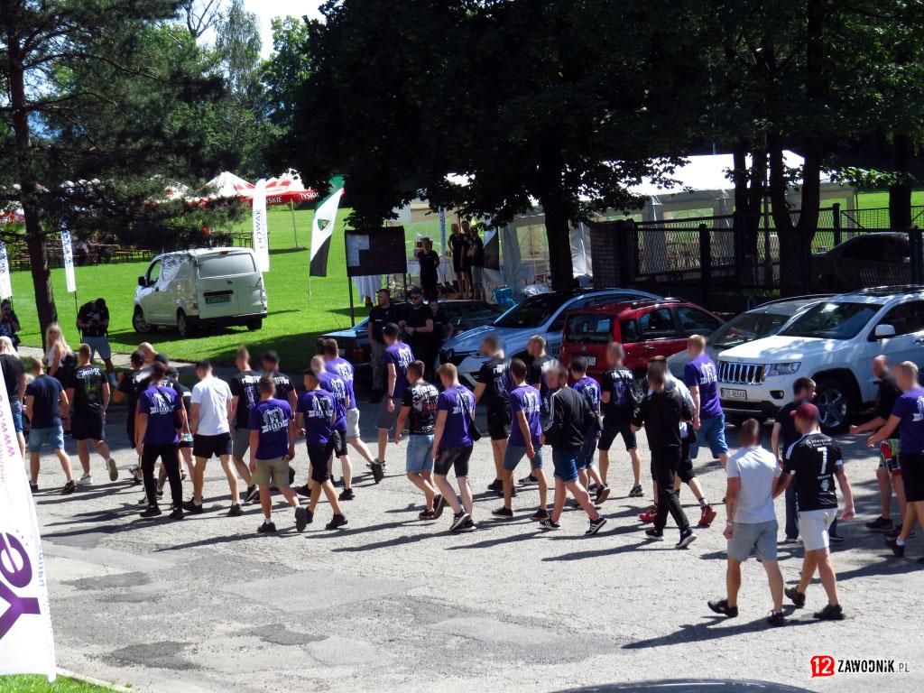 Górnik Brzeszcze – Górnik Zabrze 18.06.2022