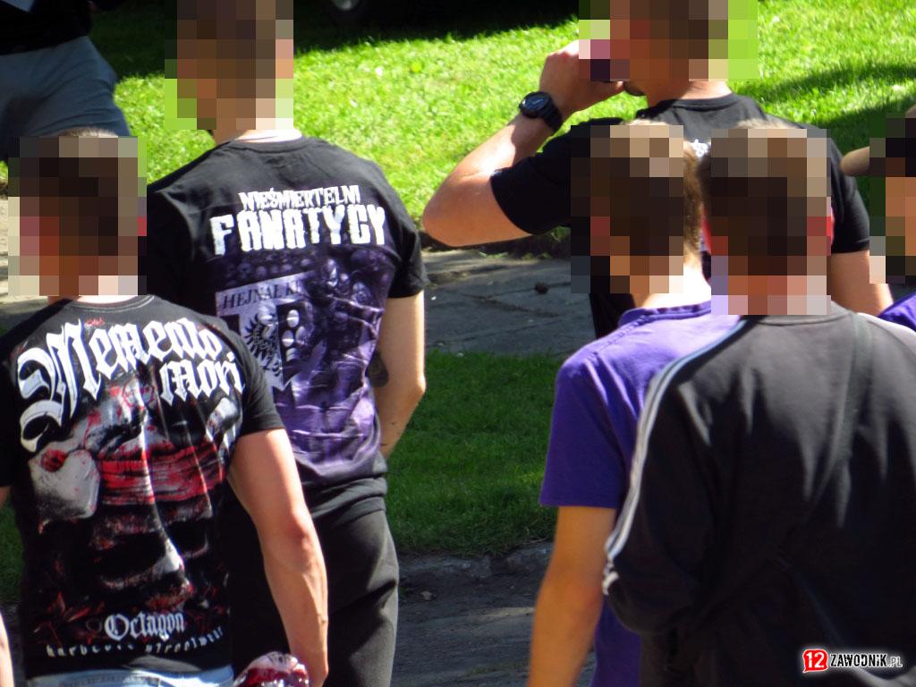 Górnik Brzeszcze – Górnik Zabrze 18.06.2022