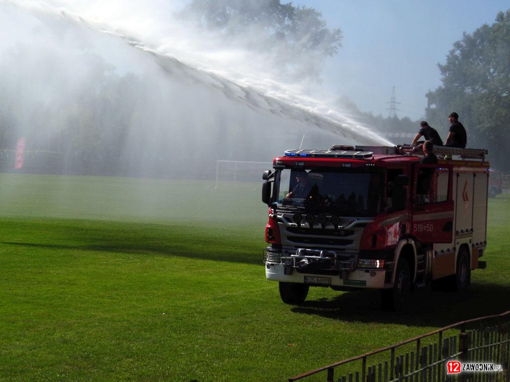 Górnik Brzeszcze – Górnik Zabrze 18.06.2022
