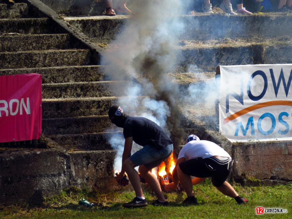 Górnik Brzeszcze – Górnik Zabrze 18.06.2022