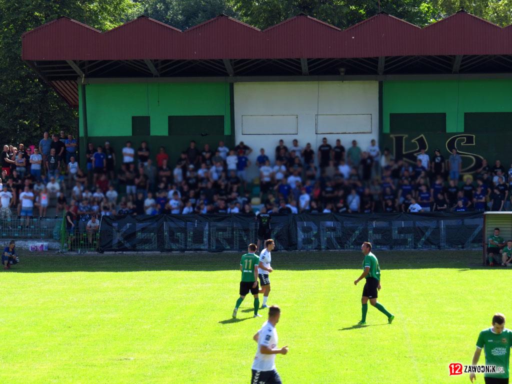 Górnik Brzeszcze – Górnik Zabrze 18.06.2022