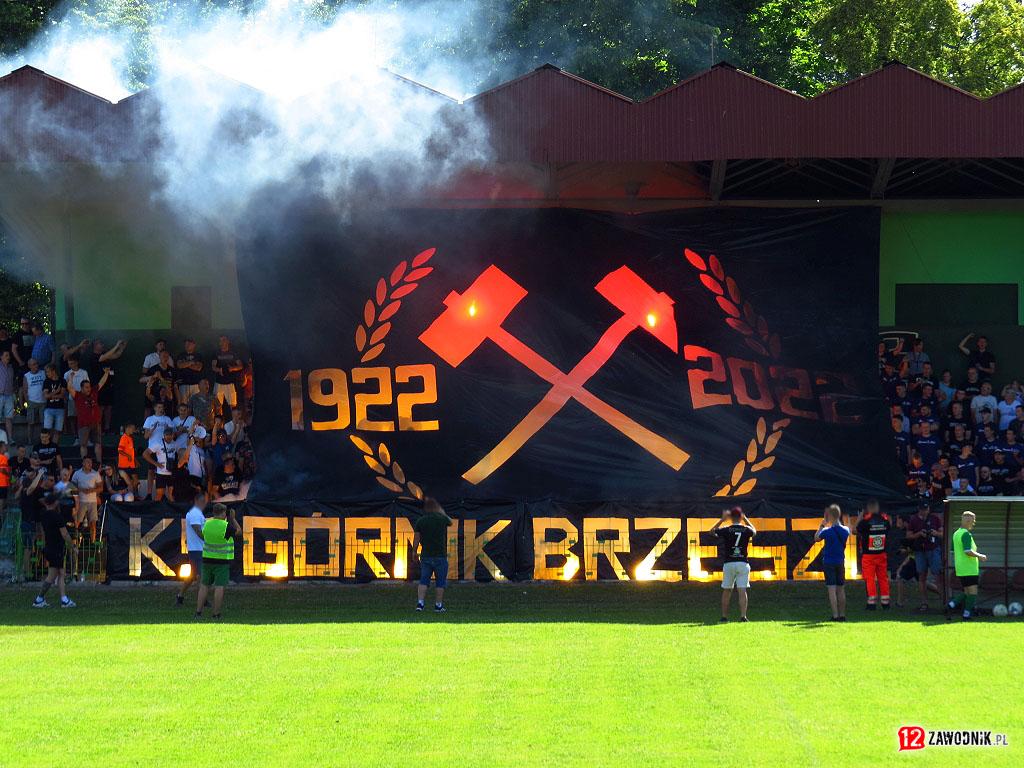 Górnik Brzeszcze – Górnik Zabrze 18.06.2022