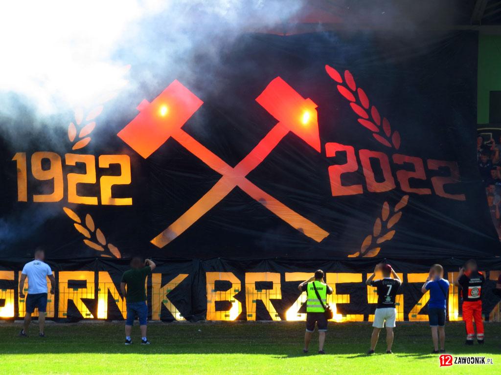 Górnik Brzeszcze – Górnik Zabrze 18.06.2022