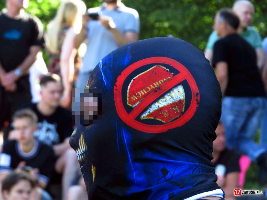 Górnik Brzeszcze – Górnik Zabrze 18.06.2022