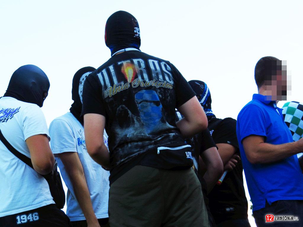 Górnik Brzeszcze – Górnik Zabrze 18.06.2022