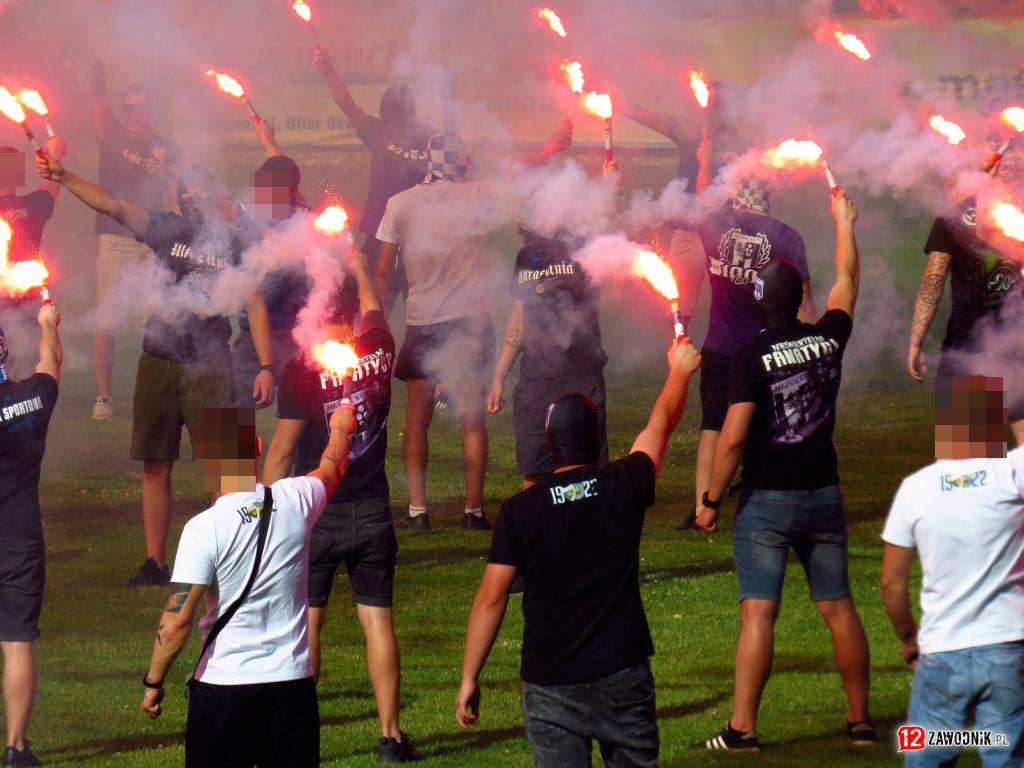 Górnik Brzeszcze – Górnik Zabrze 18.06.2022