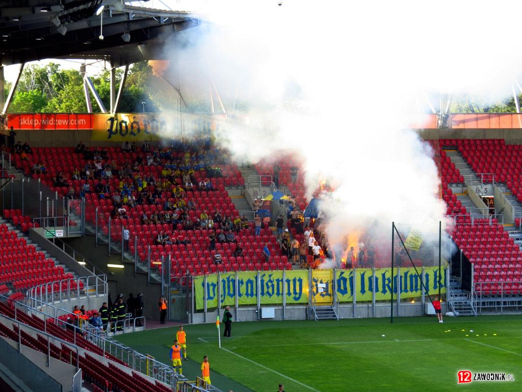 PP: Widzew II Łódź – RKS Radomsko 15.06.2022