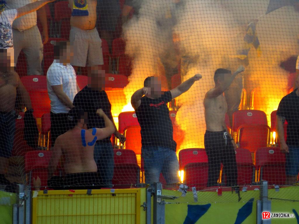 PP: Widzew II Łódź – RKS Radomsko 15.06.2022
