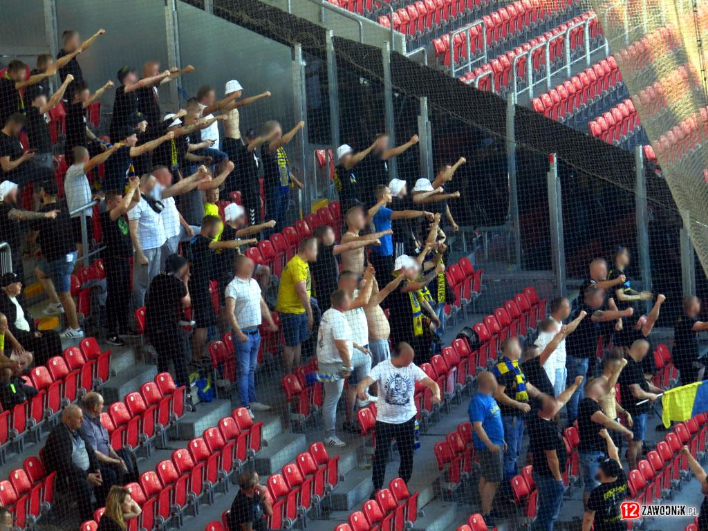 PP: Widzew II Łódź – RKS Radomsko 15.06.2022