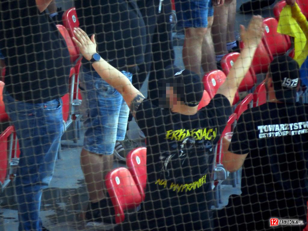 PP: Widzew II Łódź – RKS Radomsko 15.06.2022