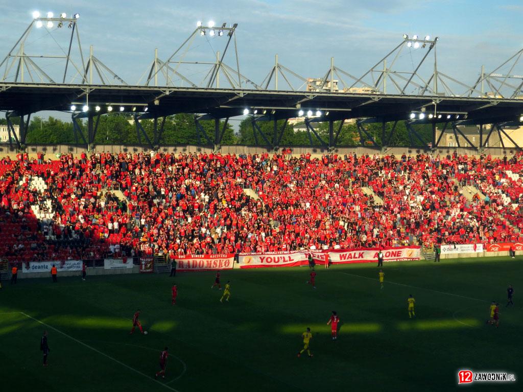 PP: Widzew II Łódź – RKS Radomsko 15.06.2022