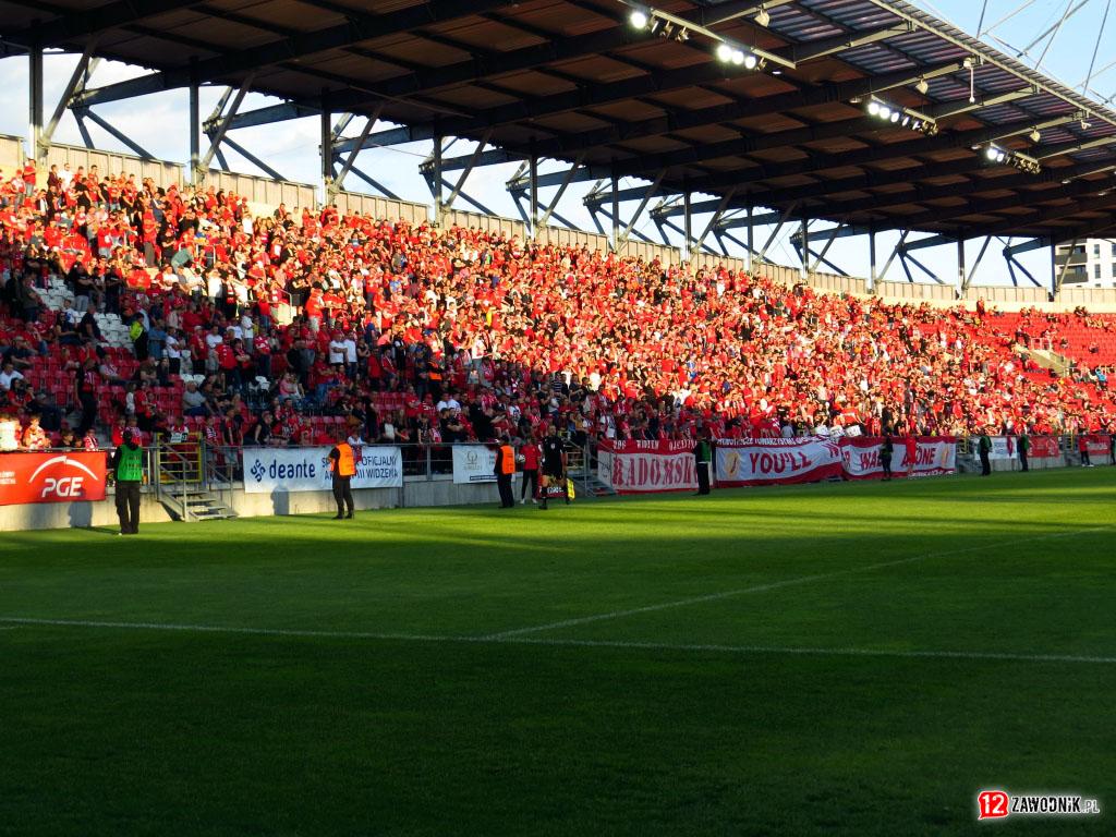 PP: Widzew II Łódź – RKS Radomsko 15.06.2022