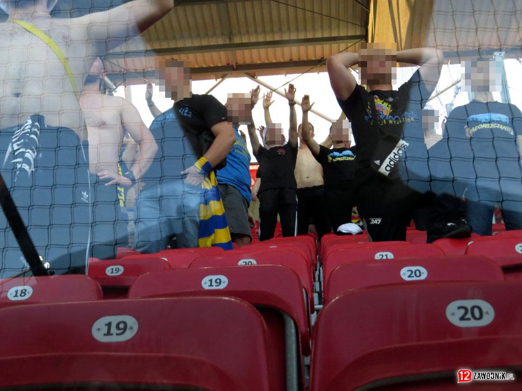 PP: Widzew II Łódź – RKS Radomsko 15.06.2022