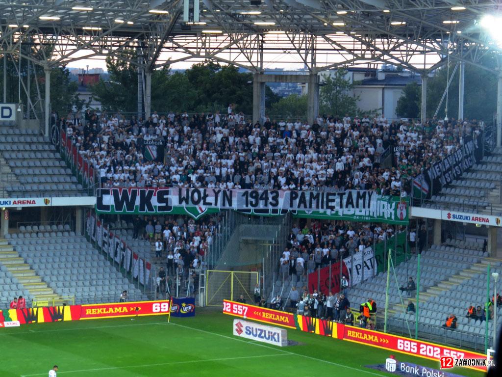 Korona Kielce – Legia Warszawa 16.07.2022