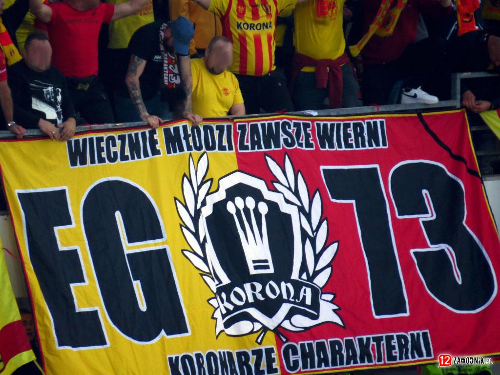 Korona Kielce – Legia Warszawa 16.07.2022