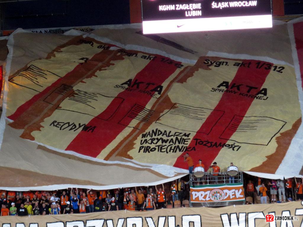 Zagłębie Lubin – Śląsk Wrocław 15.07.2022