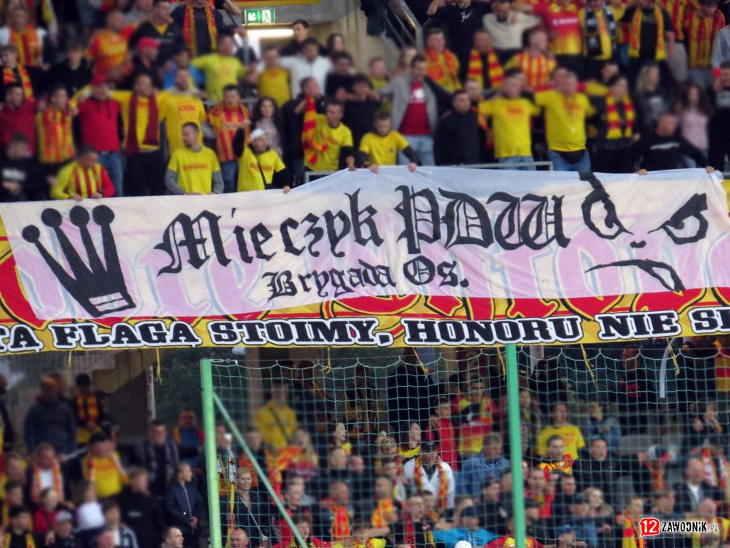 Korona Kielce – Legia Warszawa 16.07.2022